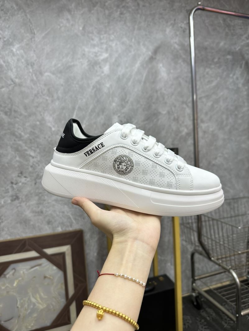 Versace Low Shoes